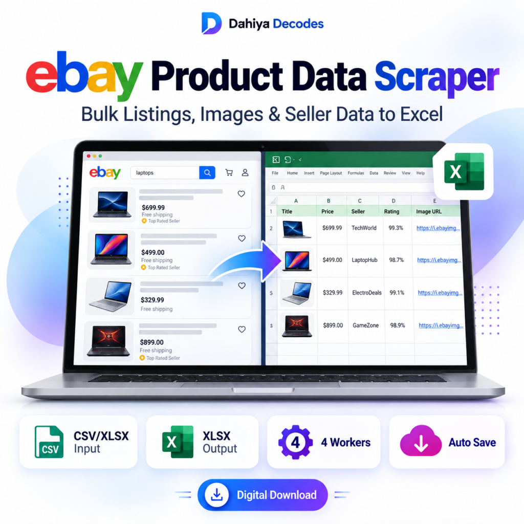 ebay-product-data-scraper-excel